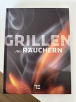 Kochbuch Grillen und Räuchern, gebunden neuwertig