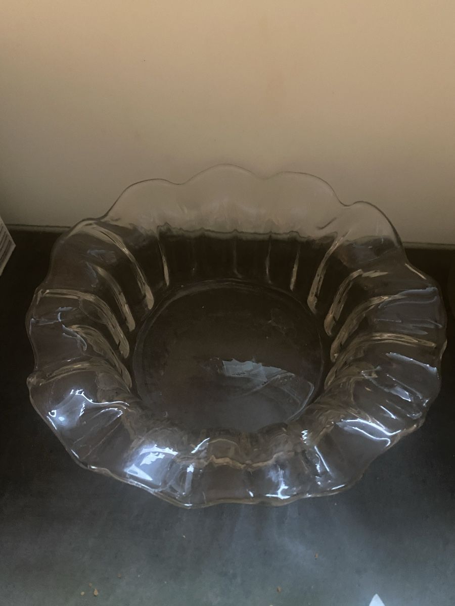 Glasi Hergiswil Schalen: Glasschale, , Vintage – Gebraucht aus Baden von swiss-alps 2
