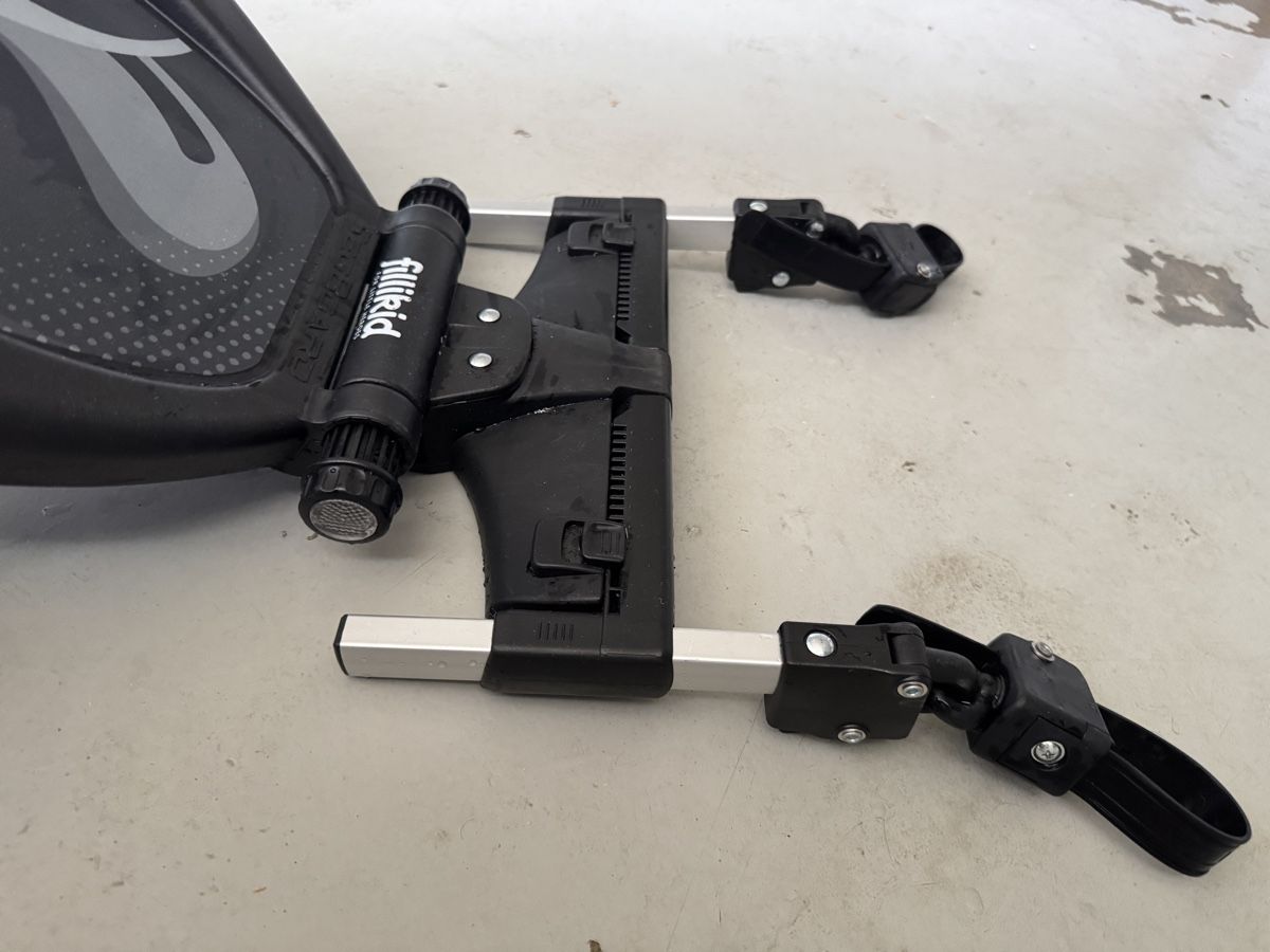 Fillikid Carrozzine: Fillikid Mitfahrer Brett – Usato da Kreuzlingen venduto da Mr.Ibi 3