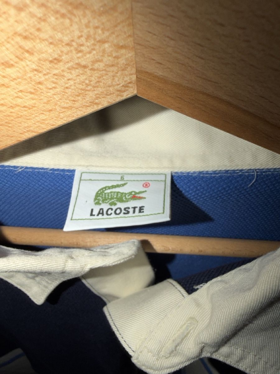 Lacoste Polos: Lacoste polo  – D'occasion à Sementina par bru_vpp5 1