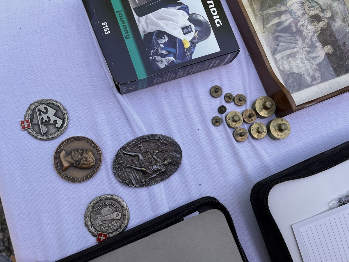 Tutte le decorazioni: Verschiedene Flohmarktartikel (35) – Usato da Glattfelden venduto da maa_qcj8 5