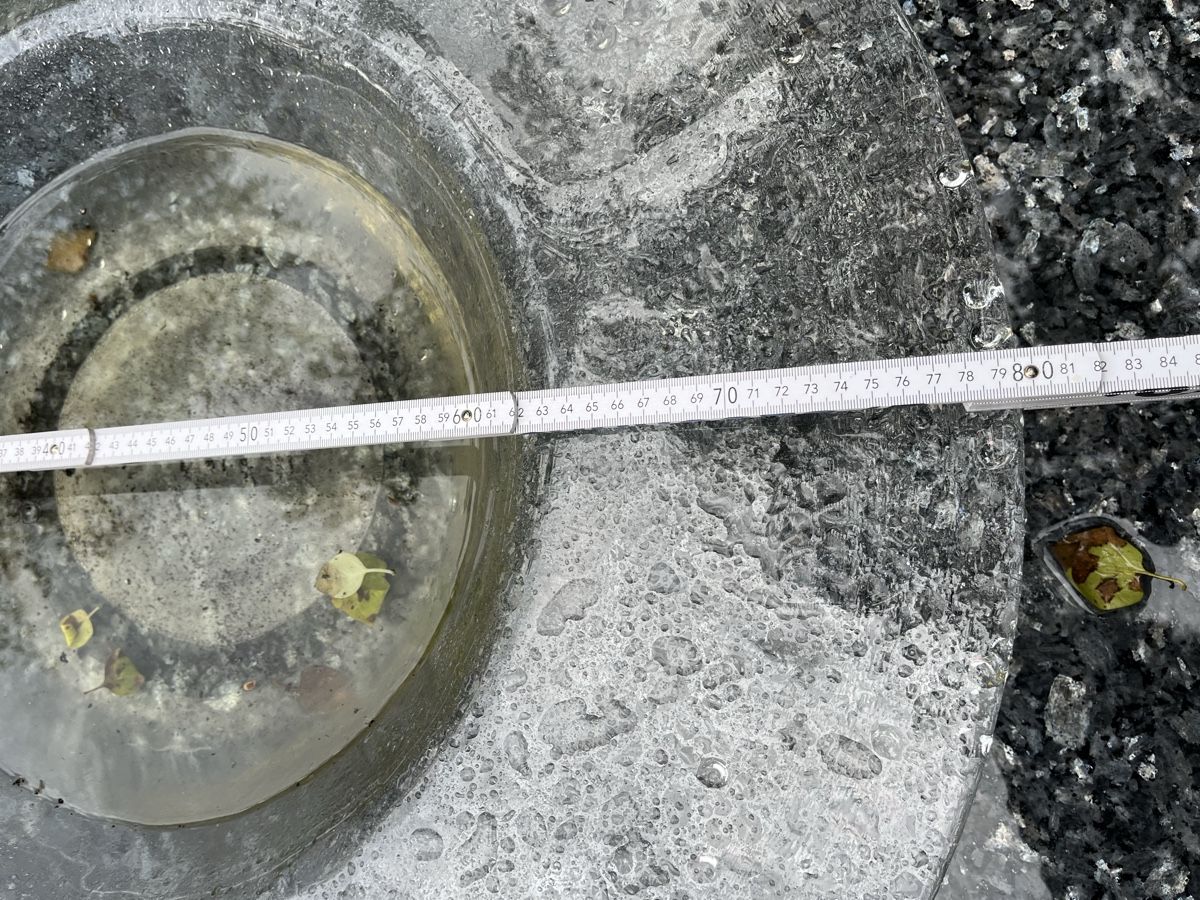 Glasi Hergiswil Gläser: Grosse Glasschale,Hergiswil – Neu (gemäss Beschreibung) aus Bolligen von Vroni23 2