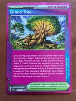 Pokemon Grand Tree (Versand gratis)