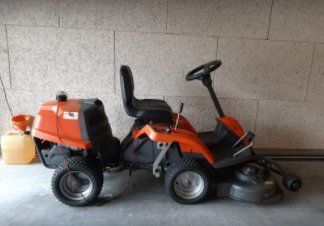 Husqvarna rider 111B (Gebraucht) in Mauren für CHF 1500 – nur Abholung ...