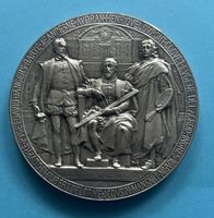 Kunst-Medaille Frankreich ARTIBUS PATRIE