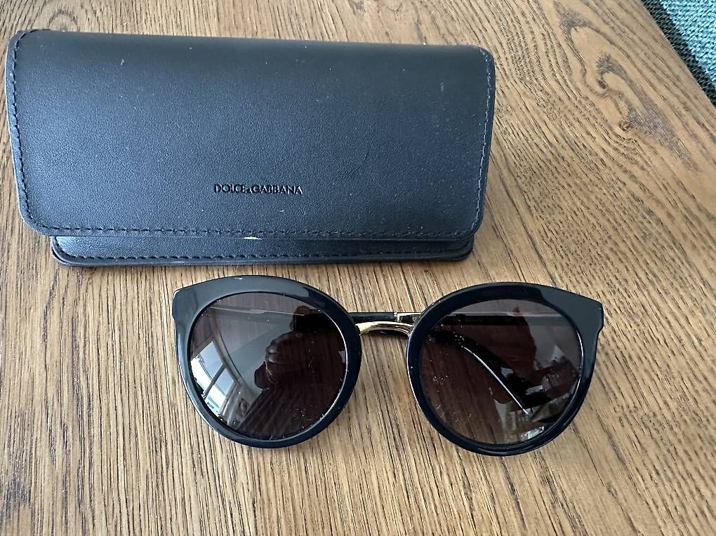 Occhiali & Lenti: Dolce&Gabbana Sonnenbrille – Usato da Lachen SZ venduto da ElianaV