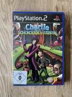 Charlie und die Schokoladenfabrik - PS2