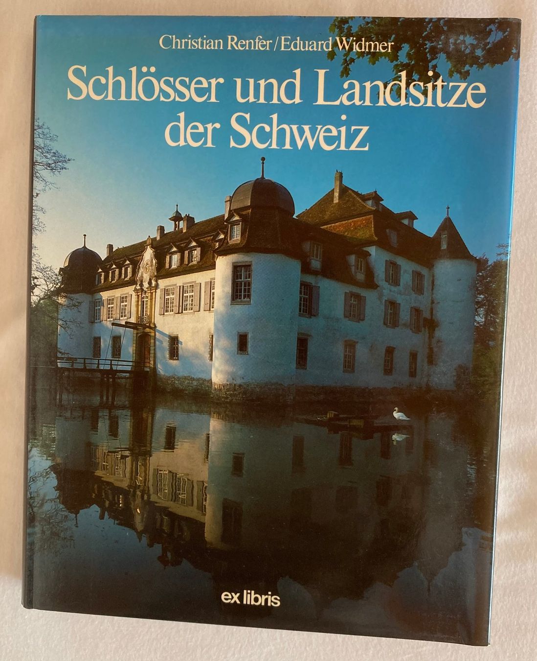 Libri: Schlösser und Landsitze der Schweiz – Usato da Liebefeld venduto da Rhy19