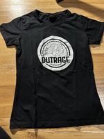 Outrage Shirt S Girlie Bandshirt