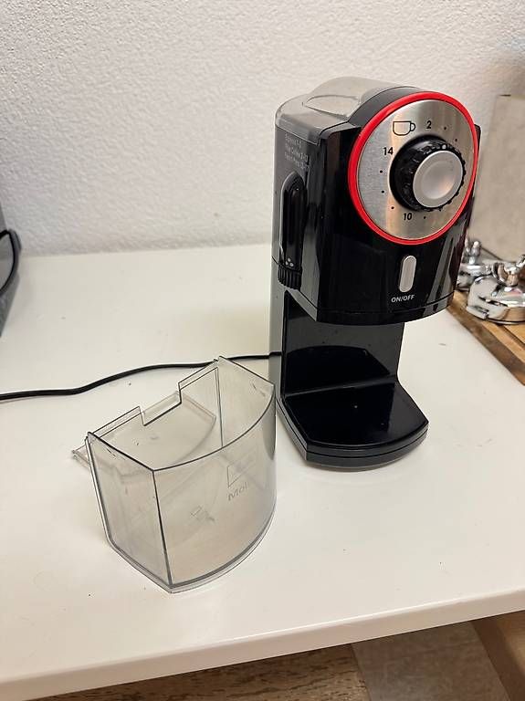 Appareils de cuisine: Molino Kaffemühle, Melitta – D'occasion à Zürich par martinfel 4