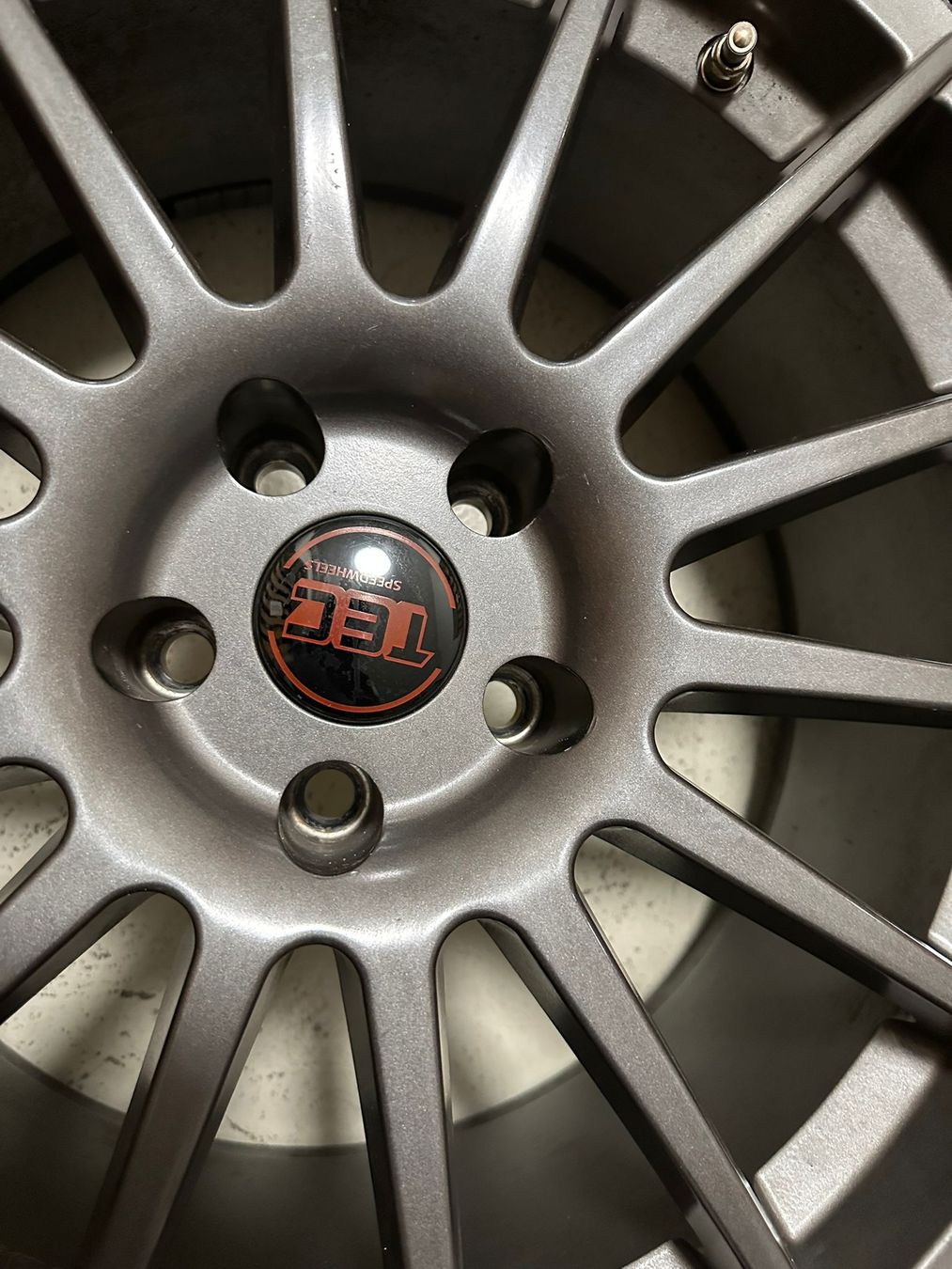 Tec Speedwheels Cerchioni: TEC-Speedwheels – Usato da Berneck venduto da mau_6z9r 1