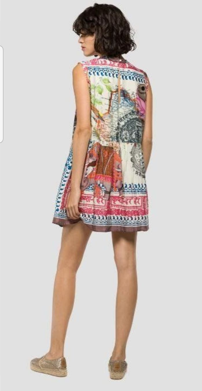Replay Vestiti: Replay Kleid, Gr. S – Usato da Uetikon am See venduto da Zimetstern1.0 2