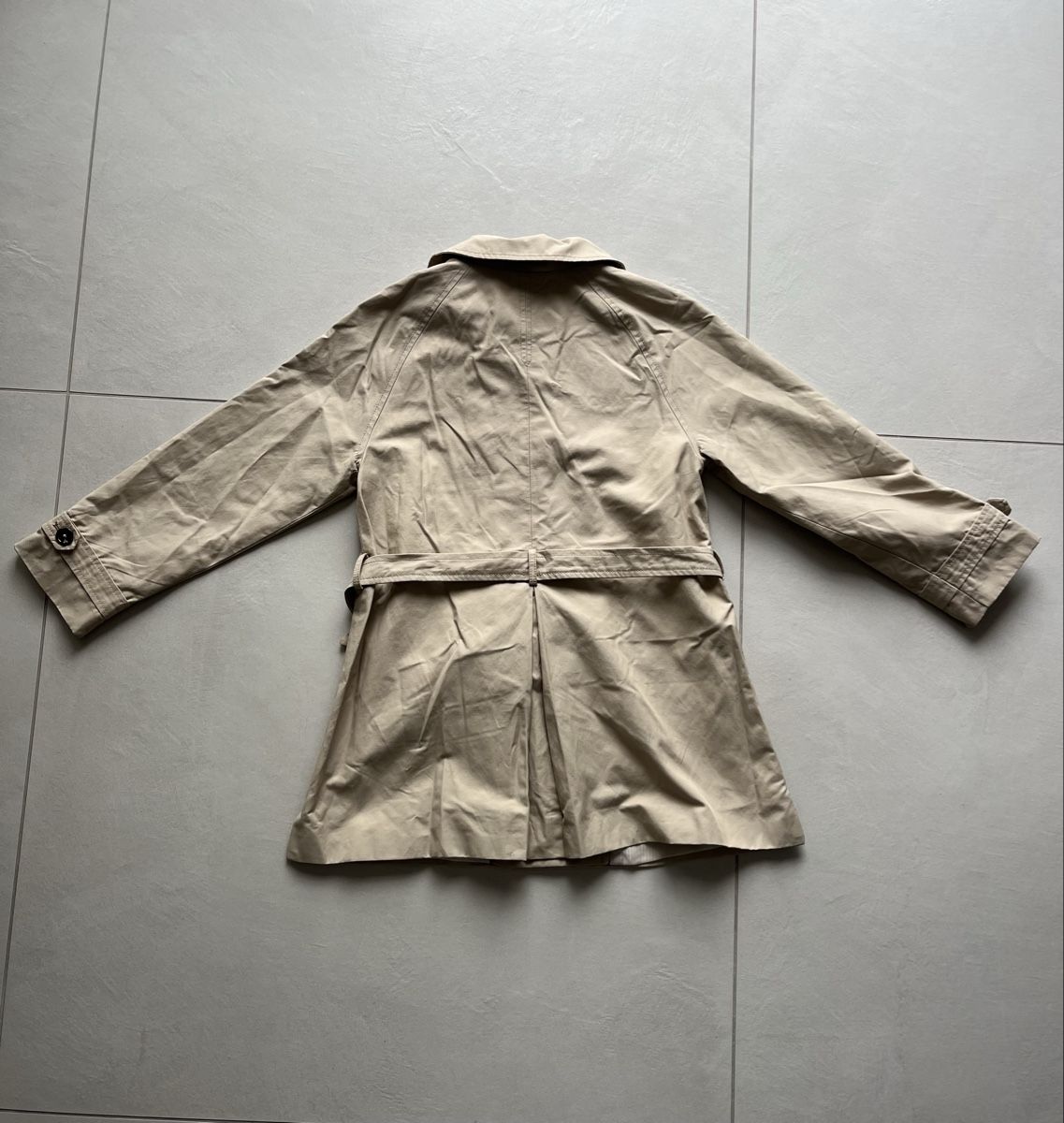 Zara Jacken & Mäntel: Trench coat – Neu (gemäss Beschreibung) aus Bogis-Bossey von lis_sc9j 1