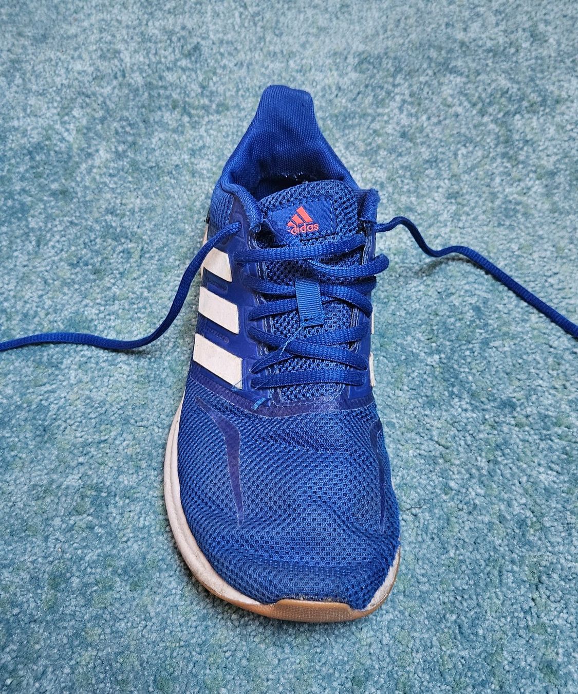 Adidas Scarpe per ragazzi: Adidas Runfalcon Balu/Weiss – Usato da Heiden venduto da angigermann 3