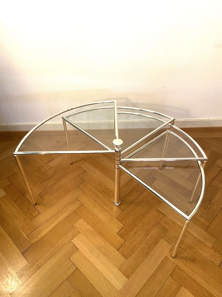 Comodini: Design Coffeetable Couchtisch Italy – Usato da Olten venduto da sportwelt 4