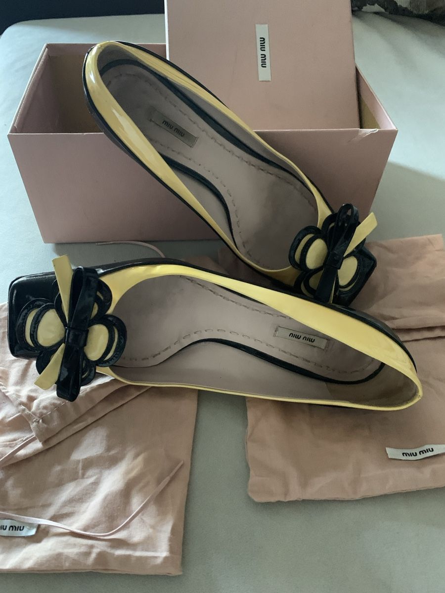 Miu Miu Scarpe da donna: Miu Miu Schuhe – Usato da Bergdietikon venduto da zor_856j 4