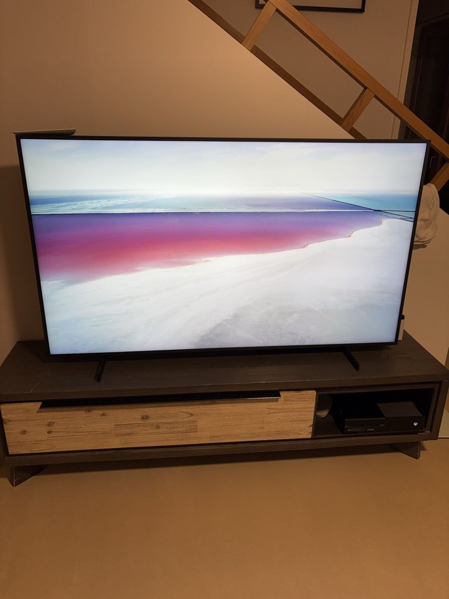 Appareils TV: Samsung The Frame 65”  – D'occasion à Ossingen par oli_m6vh 1