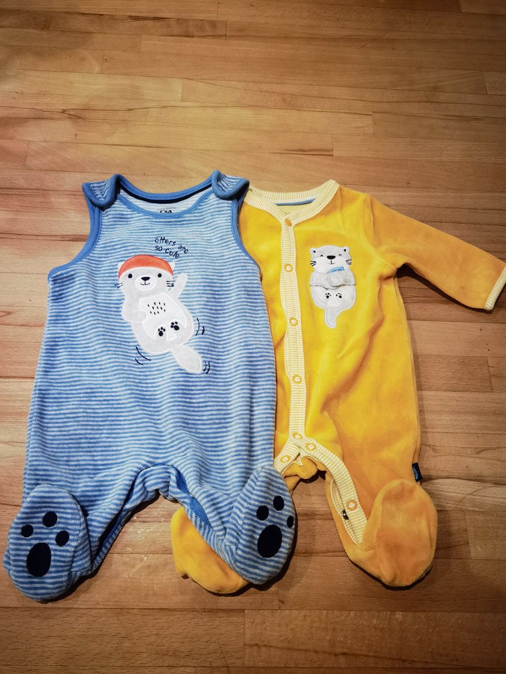 C&A Pigiama & Simili: Babypyjamas von C&A – Usato da Grüningen venduto da adaja