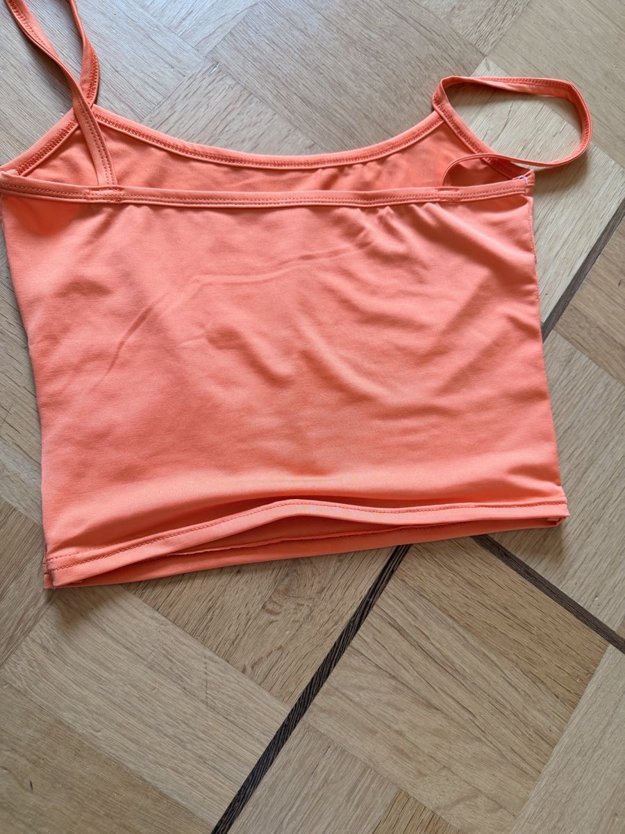 Tops: y2k Sommertop orange – Neu (gemäss Beschreibung) aus Unterentfelden von ame_tf2n 3
