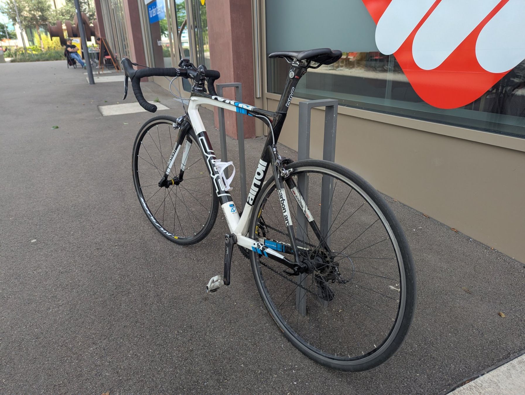 Velos: Rennvelo BMC SLX01 Racemaster – Gebraucht aus Winterthur von Ralph_ 3