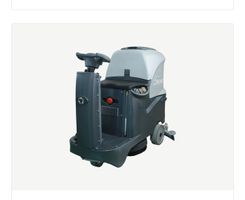 Kremer KRFR90 Silver Aufsitz-Scheuersaugmaschine - Neu