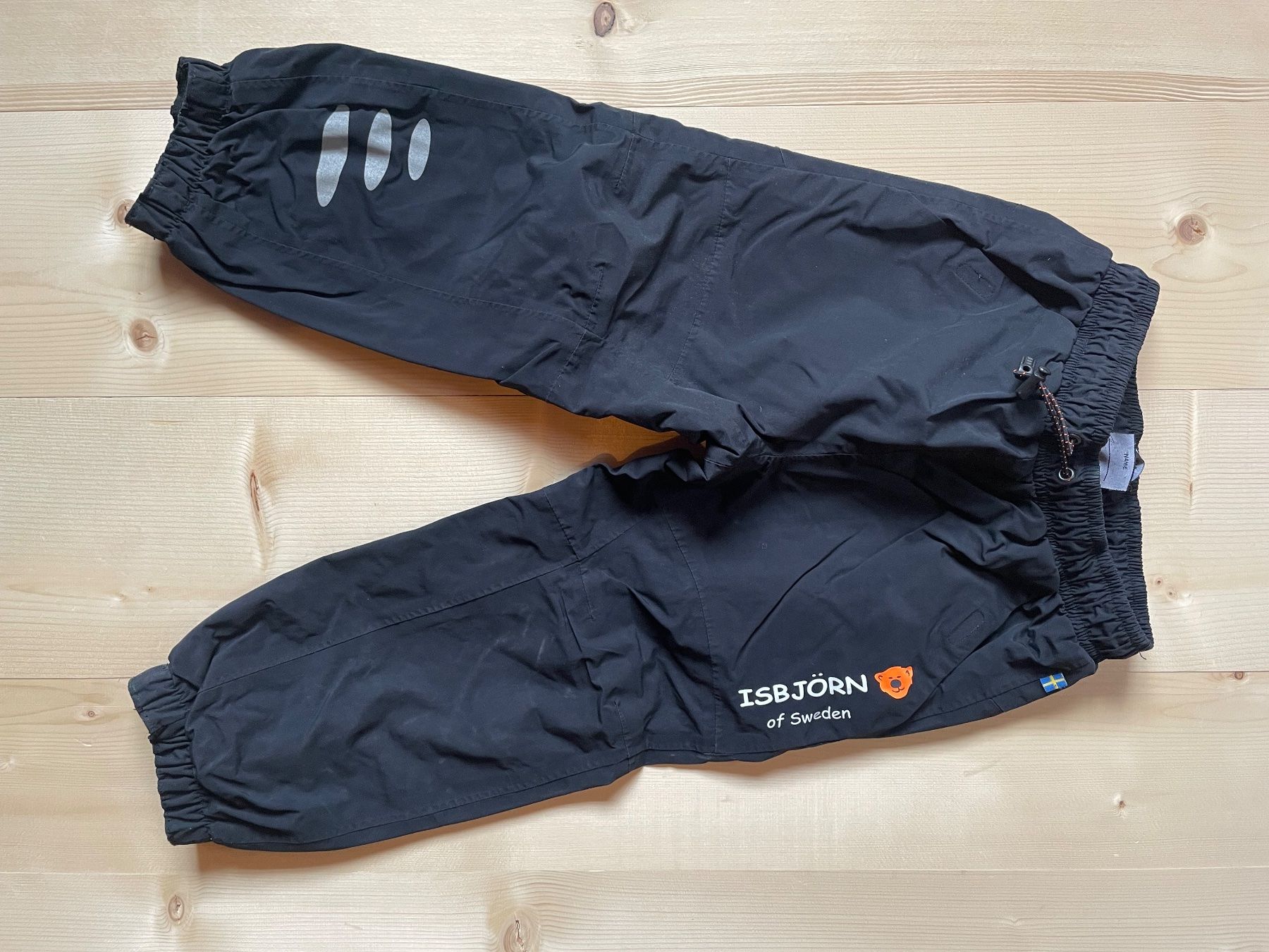 IsBjörn Hosen: Regenhose isbjörn 98/104 – Gebraucht aus Sevgein von lulasch11