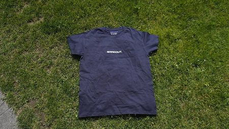 Grindout shirt (Christliches design)