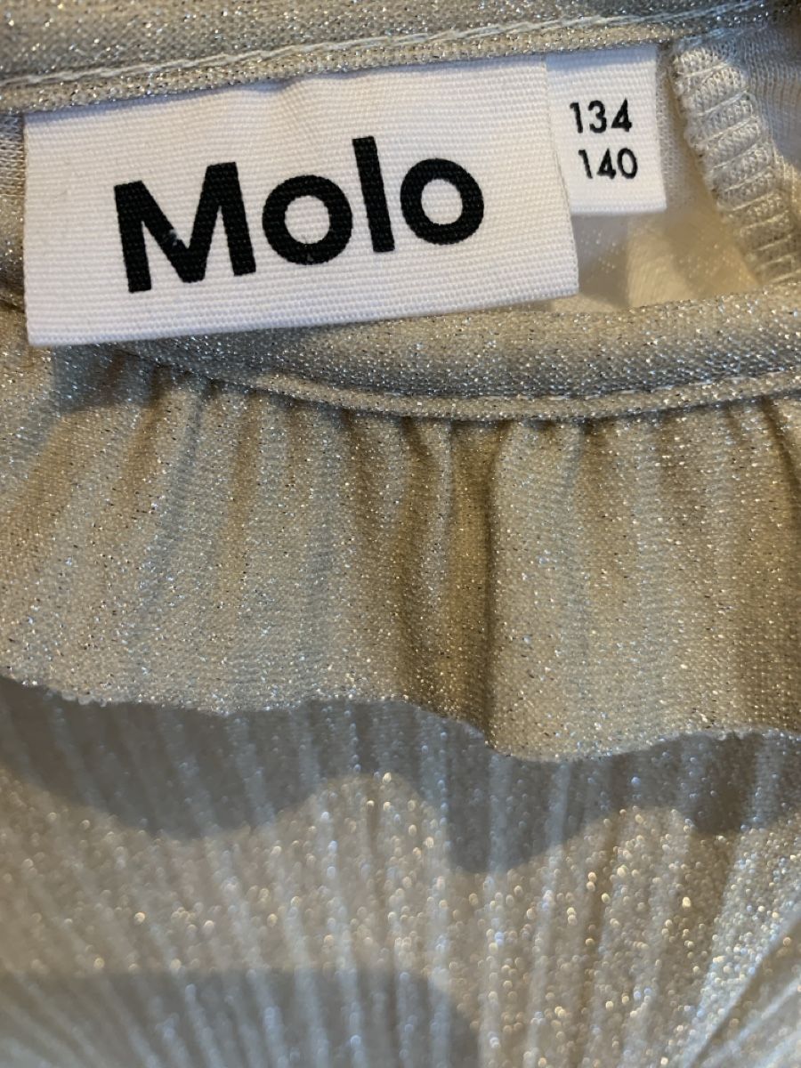 Molo Vestiti & Gonne: Molo Glitzerkleid, Größe 134/140 – Usato da Zürich venduto da JuneBaby12 2