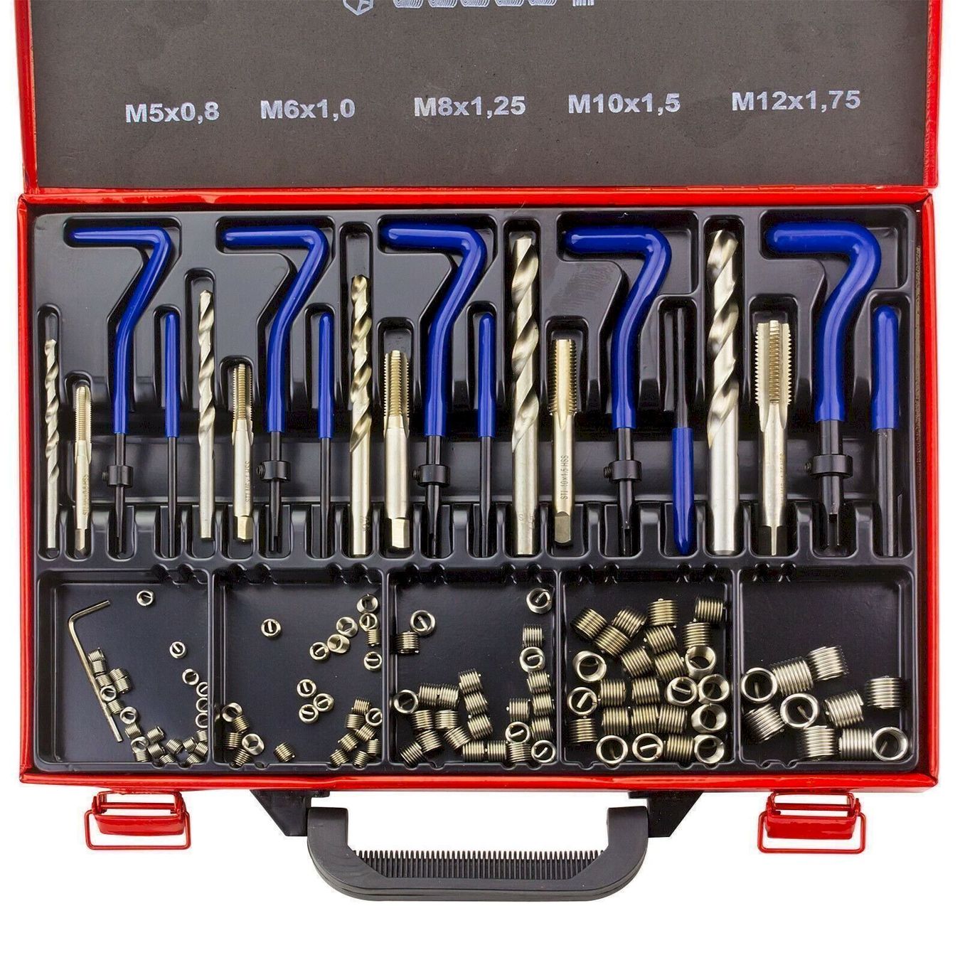 Outils manuels: DEMA 20452 Gewindereparatur Gewinde – Neuf avec emballage d'origine à Bottighofen par zaap 3