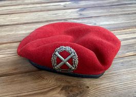 Original Deutsches Bundeswehr Barett