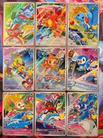 First Partner Illustration Series 1 Complete Set9/9 Promo EN