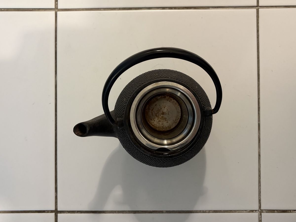 Bodum Teekannen: Bodum Teekrug Eisen – Gebraucht aus Zürich von bbnjm 3