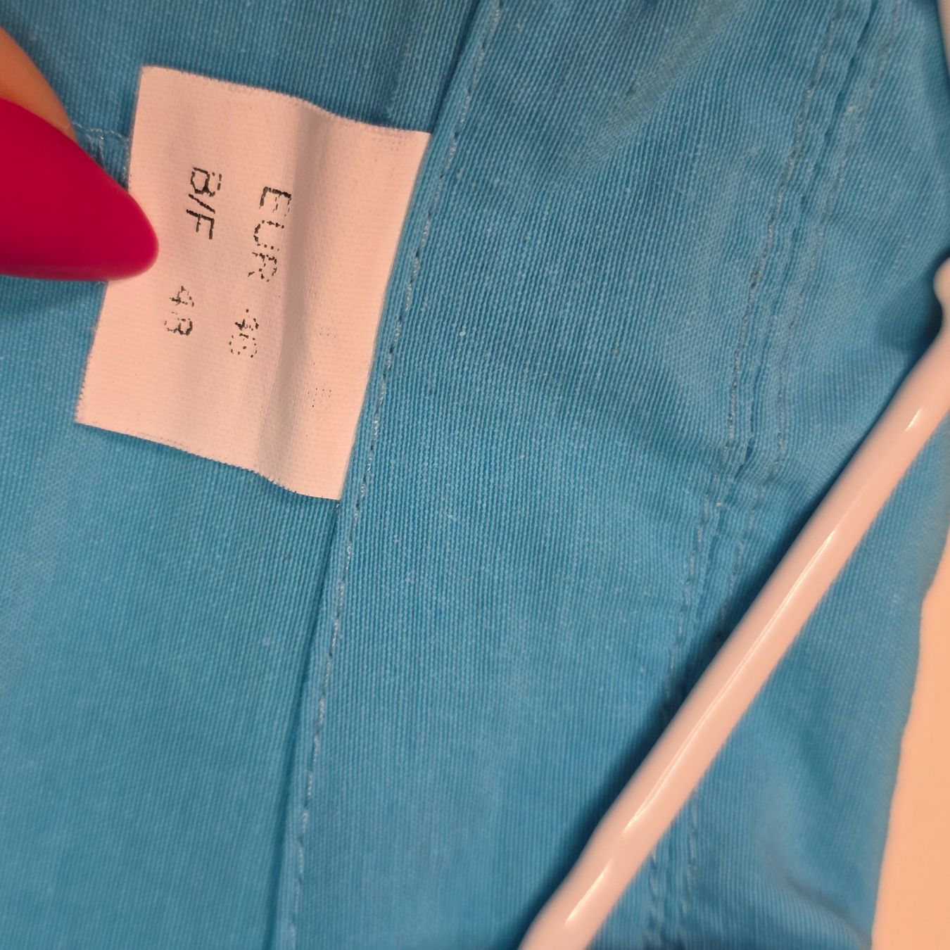 Giacche: Blauer leichter Blazer – Gr. 46 – Usato da Wald ZH venduto da CapLux 8