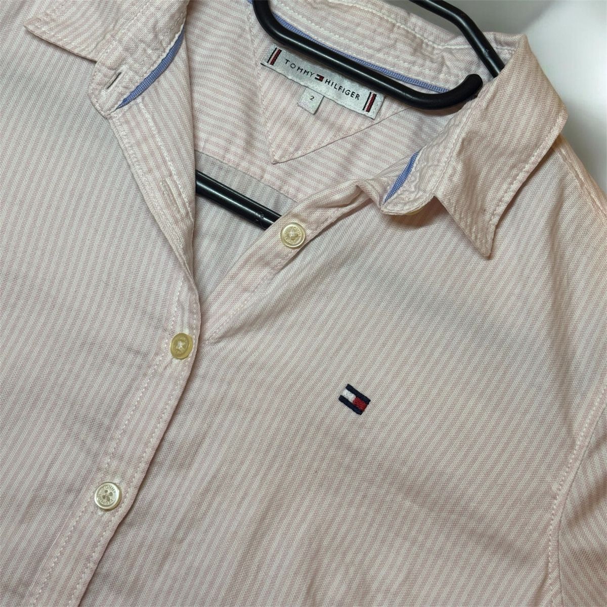 Tommy Hilfiger Camicette: Chemise Tommy Hilfiger – Nuovo (secondo la descrizione) da Châtel-St-Denis venduto da Montclair_Swiss 1