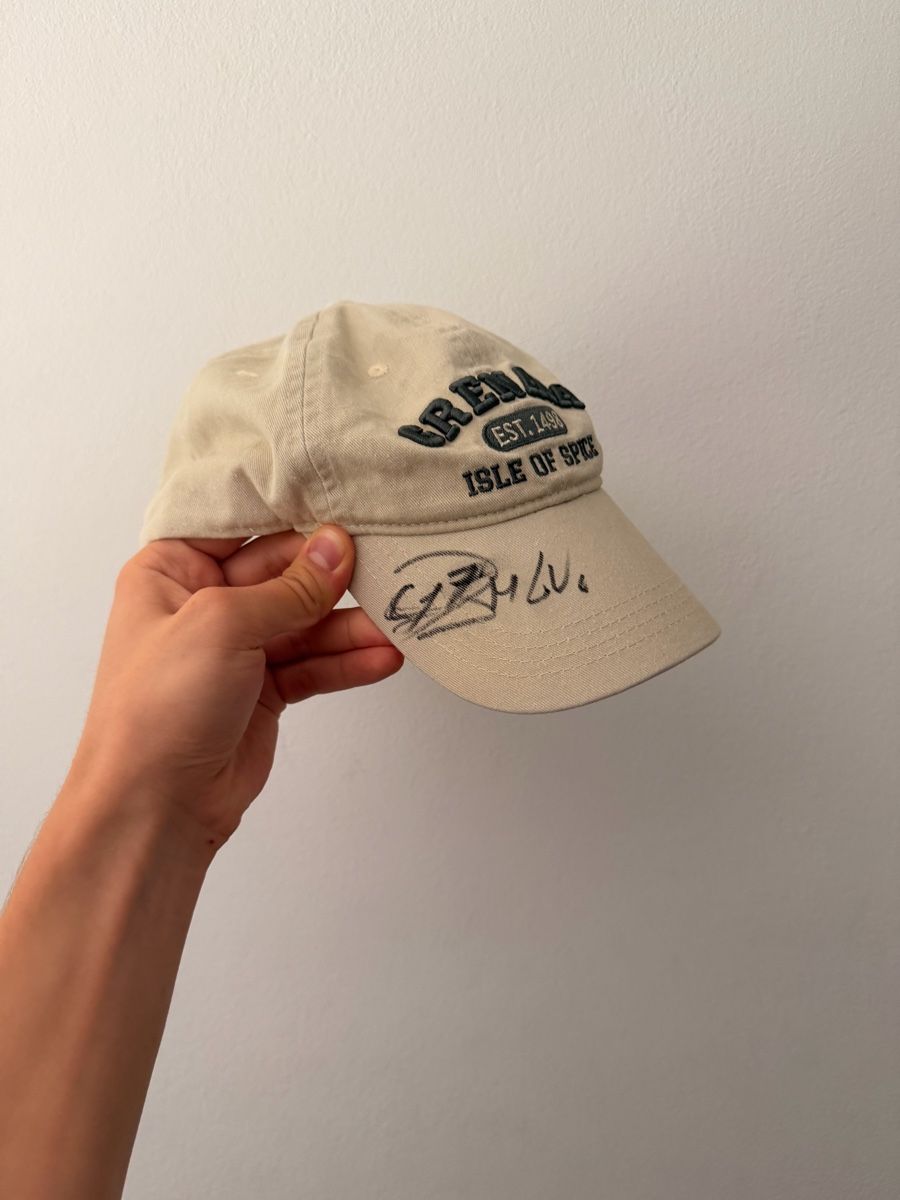 Hüte, Mützen & Caps:  Cristiano Ronaldo hat unterschrift  – Neu (gemäss Beschreibung) aus Aesch BL von AuroPiz 2