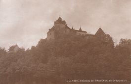 Gruyères 1919