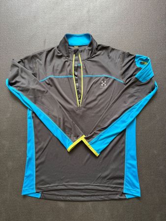 Haglöfs Mid Layer Herren, Grösse XL, Top Zustand!
