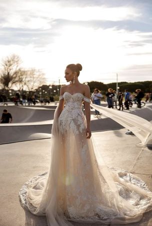 Brautkleid Wona Concept Gr. 36