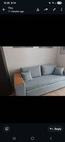 Divano letto incluse 2 materassi