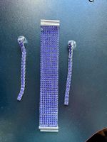 Swarovski Armband und Ohrhänger