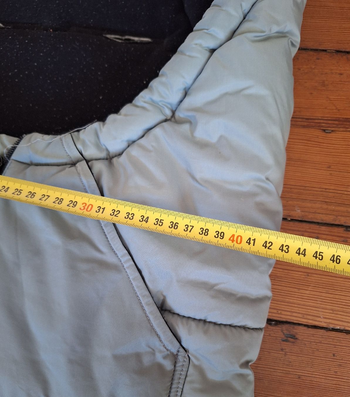 Odenwälder Sacchi a pelo: Odenwälder Winter Footmuff – Usato da Volketswil venduto da LisaSch1 2