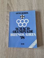 Schachbuch Olympiade Buenos Aires 1978