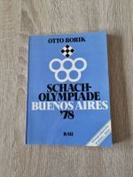 Schachbuch Olympiade Buenos Aires 1978