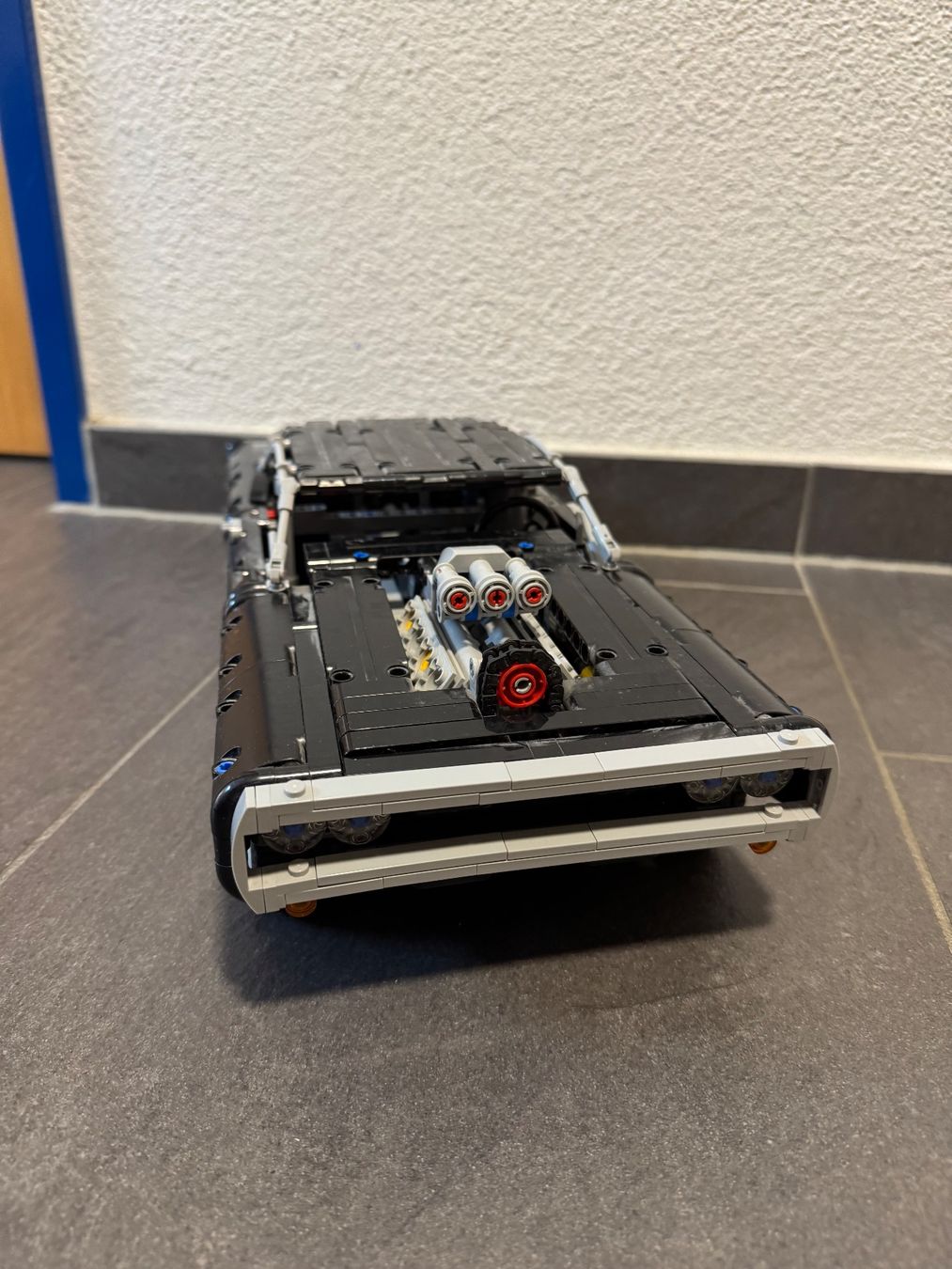 Lego Giocattoli: Lego Technik Dodge Charter – Usato da Kestenholz venduto da cvx_889vv 1