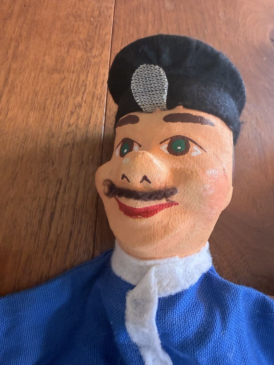 Giocattoli: Kasperlitheater Handpuppen 4er-Set – Usato da Richterswil venduto da Denhaltnoed 4