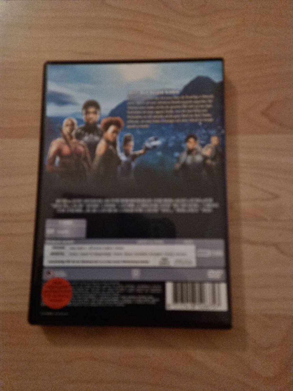 Tous les DVDs: Black Panther DVD – Neuf (Voir description) à Ostermundigen par ala_pt5h 1