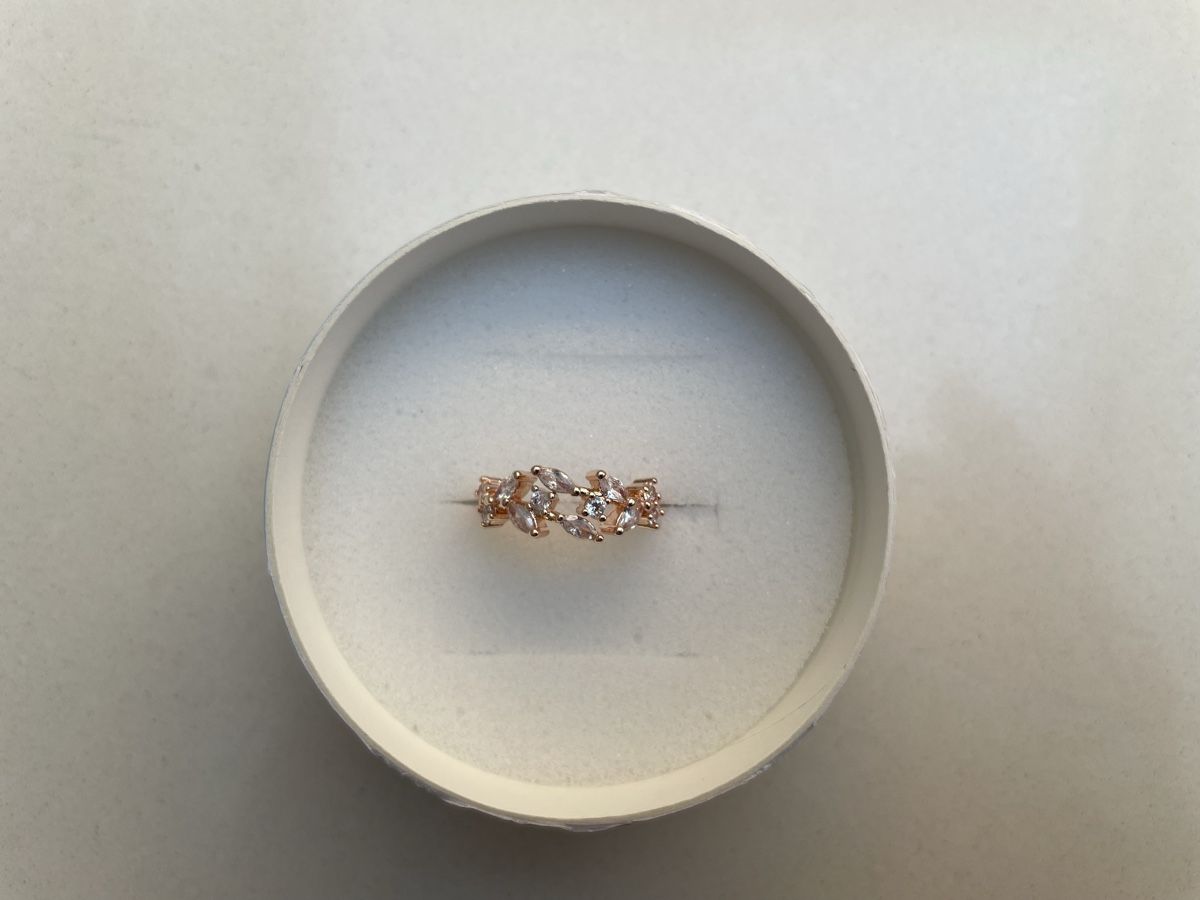 Anelli: Ring - NEU! – Nuovo (secondo la descrizione) da Luzern venduto da Seestern71