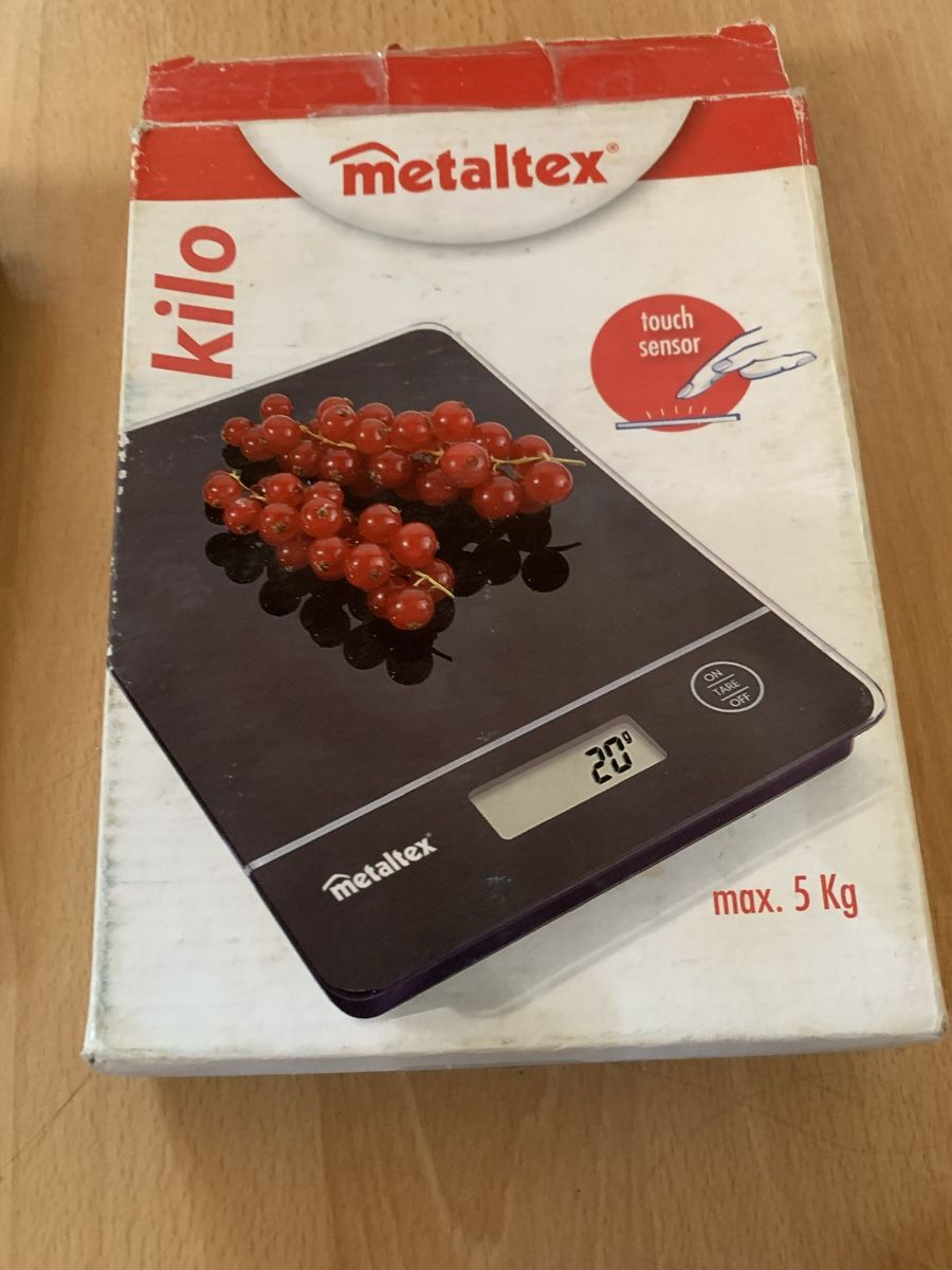 Bilance da cucina: balance – Nuovo (secondo la descrizione) da Chézard-St-Martin venduto da iva_xw8z 2