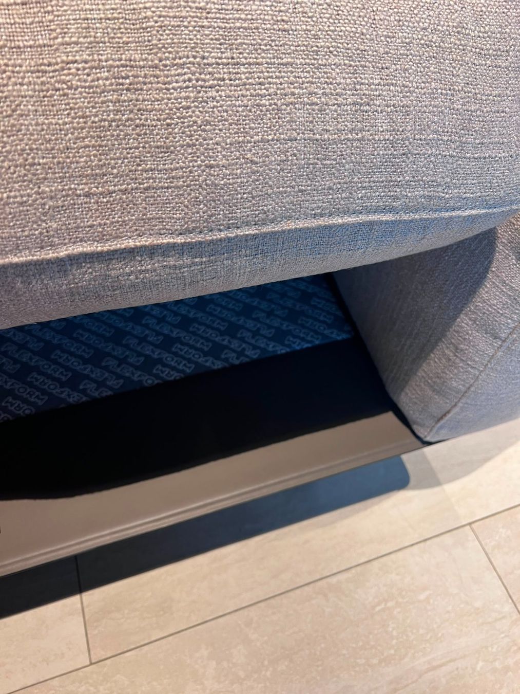 Flexform Sofas: Flexform Sofa Softdream – Neuf (Voir description) à Emmen par Davinci_Design 2