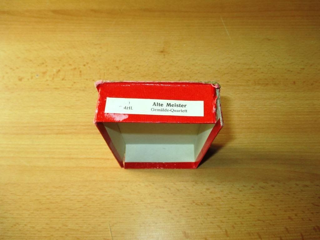Libri: Antikes Quartettspiel Alte Meister – Usato da Flims - Dorf venduto da Stagediver 3